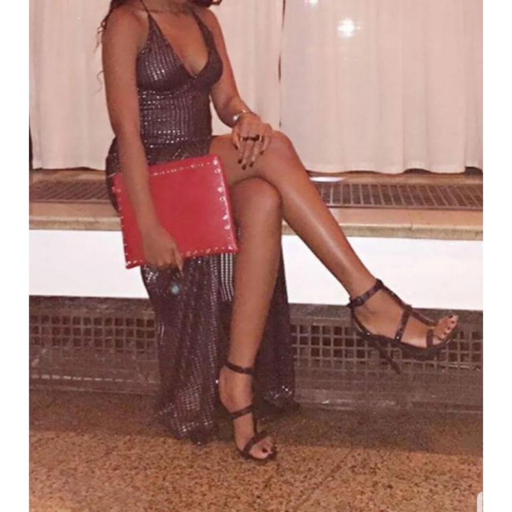 Long Black Dress